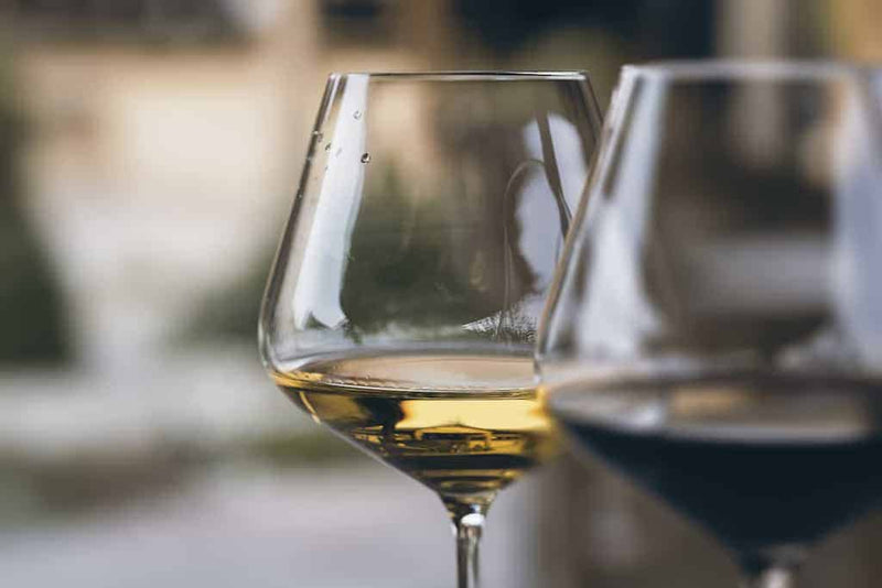 Dry vs Sweet Wines
